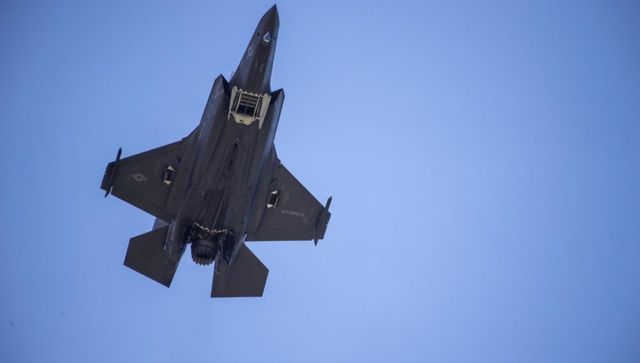 Canada inks $14 billion deal to buy F-35 fighter jets from US Canada inks $14 billion deal to buy F-35 fighter jets from US