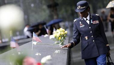 US marks 21st anniversary of 9/11 terror attacks