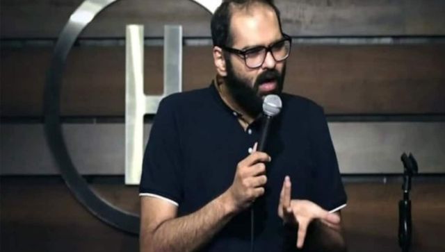 From locking horns with VHP to heckling Arnab Goswami, comedian Kunal Kamra's 'not-so-funny' moments From locking horns with VHP to heckling Arnab Goswami, comedian Kunal Kamra's 'not-so-funny' moments