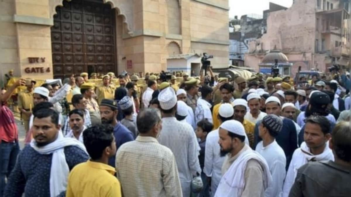 Varanasi court rejects Muslim side's petition: A look back at Gyanvapi mosque's disputed past since 1936