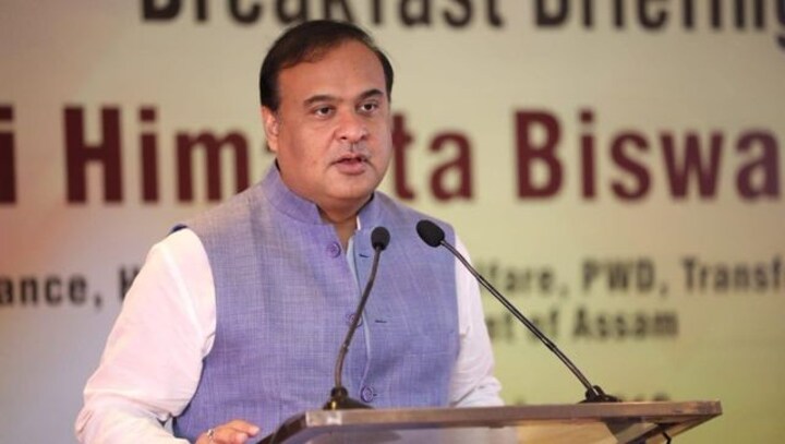 BJP rule compelled 7935 militants to surrender: Assam CM