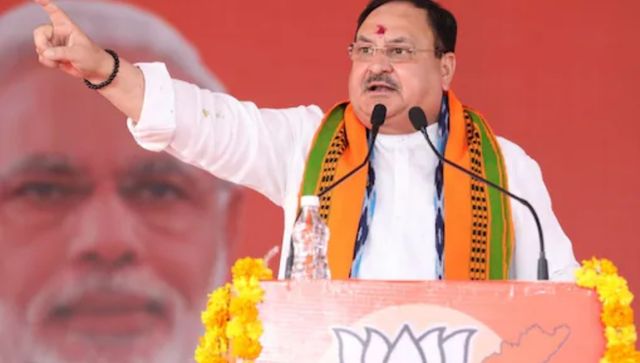 Ahead of state elections, BJP chief JP Nadda on two-day Gujarat visit Ahead of state elections, BJP chief JP Nadda on two-day Gujarat visit