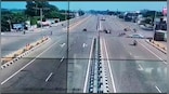 Three killed in horrifying road accident on highway in Punjab, clip leaves internet in shock