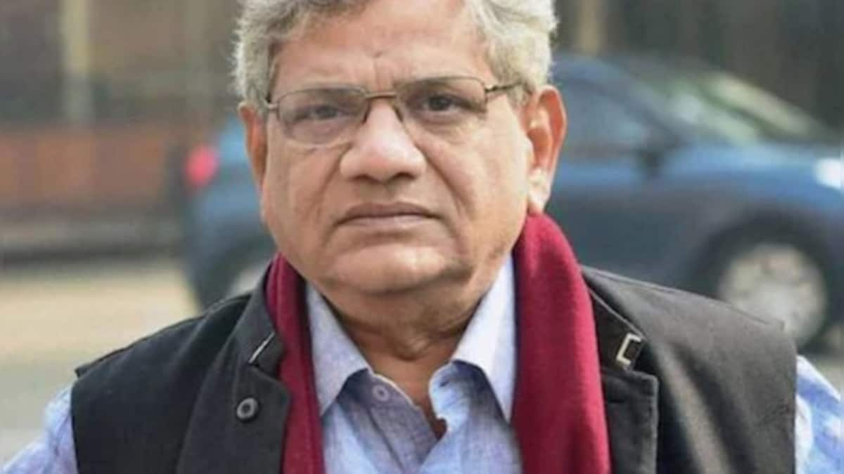 News18 Exclusive| There won't be anything at national level under one opposition leader, says Sitaram Yechury