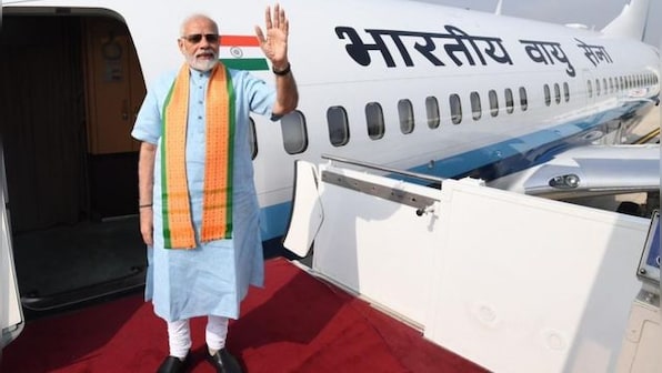 Modi@72: Prime Minister Narendra Modi’s dapper looks never fail to impress