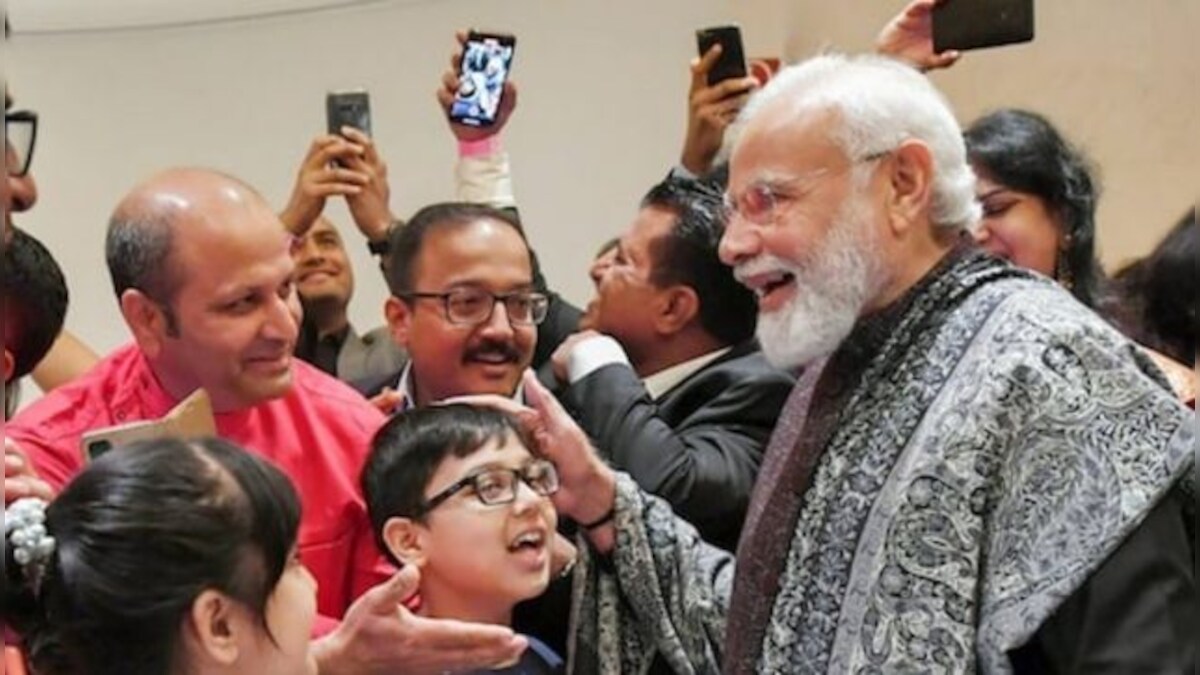 Narendra Modi turns 72: Singing with a child to revealing his favourite ...