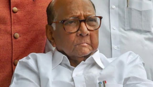 'Maha Governor has crossed all limits': Sharad Pawar on Koshyari's Shivaji remark 'Maha Governor has crossed all limits': Sharad Pawar on Koshyari's Shivaji remark