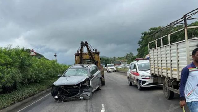 Cyrus Mistry death: Mumbai-Ahmedabad highway’s 100-km stretch claimed more than 60 lives this year Cyrus Mistry death: Mumbai-Ahmedabad highway’s 100-km stretch claimed more than 60 lives this year