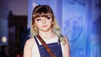 At 10, this young transgender model is stepping up for other kids