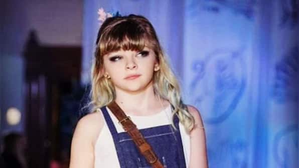 At 10, this young transgender model is stepping up for other kids