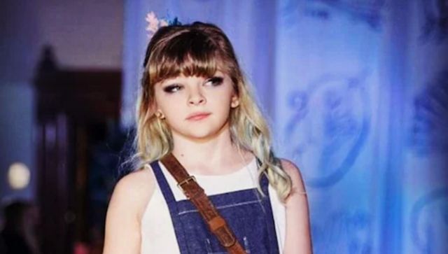 At 10, this young transgender model is stepping up for other kids At 10, this young transgender model is stepping up for other kids