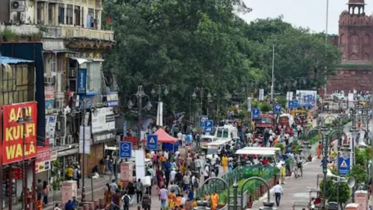 Delhi: Chandni Chowk redevelopment project's second phase will begin soon