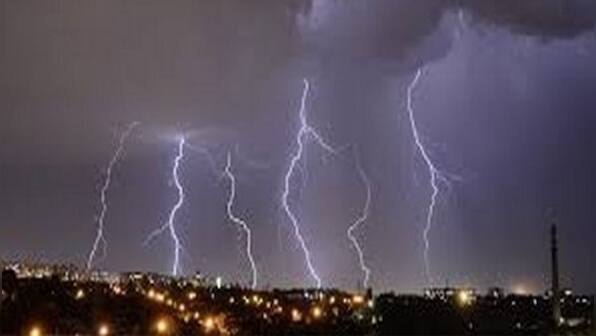 Chattisgarh: Two killed, three injured as lightning strikes Surajpur district