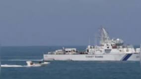Sri Lankan Navy detains eight Indian fishermen for alleged maritime boundary violation