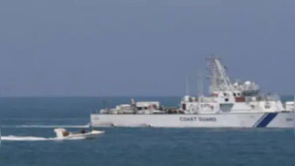 Sri Lankan Navy detains eight Indian fishermen for alleged maritime boundary violation