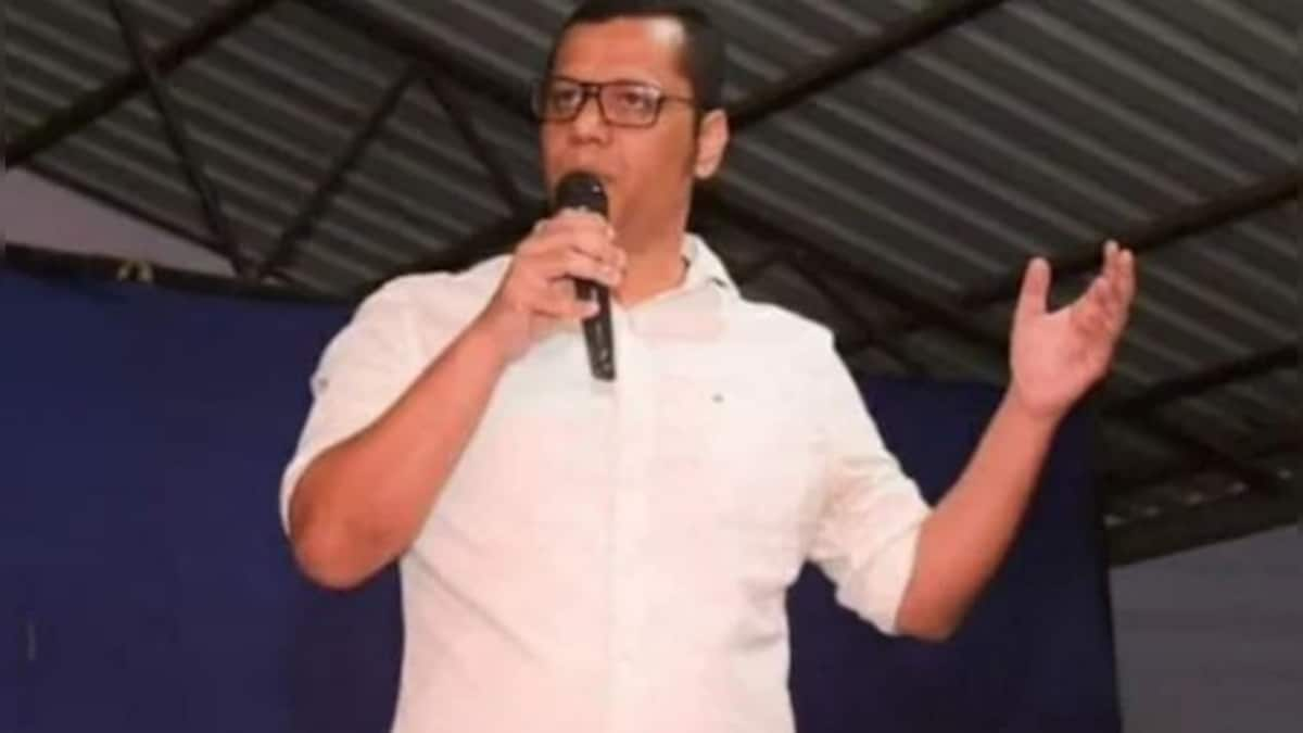 Congress appoints Yuri Alemao as its new legislature party leader in Goa