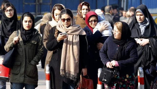 Hijab, travel restrictions and more: How Iranian women's freedom has been curtailed since 1979 Islamic Revolution Hijab, travel restrictions and more: How Iranian women's freedom has been curtailed since 1979 Islamic Revolution