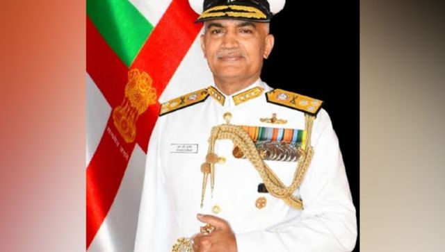 India will have completely 'Atmanirbhar' Navy by 2047, says Navy Chief Admiral R Hari Kumar India will have completely 'Atmanirbhar' Navy by 2047, says Navy Chief Admiral R Hari Kumar