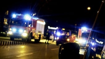 Speeding truck runs over people sleeping on central verge in Delhi, 4 dead