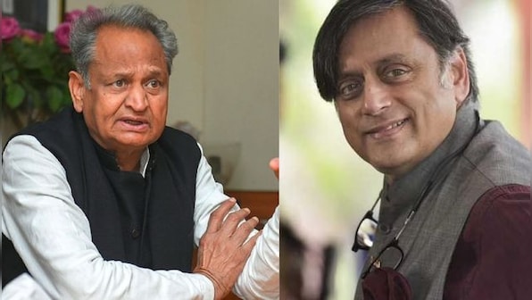 Shashi Tharoor vs Ashok Gehlot?: Here’s how the Congress president will be elected