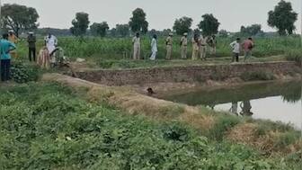 UP: Government school teacher-student, lovers found hanging from tree; police points to 'public shame'