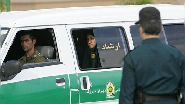 Gasht-e Ershad: Iran’s controversial morality police accused of Mahsa Amini's death