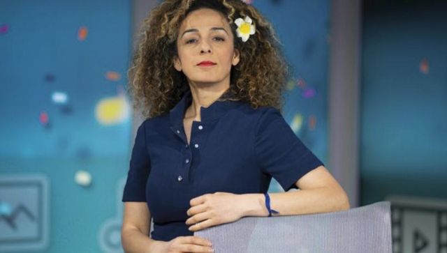 Personal is Political: Masih Alinejad, the woman whose hair fuelled the anti-hijab sentiment in Iran Personal is Political: Masih Alinejad, the woman whose hair fuelled the anti-hijab sentiment in Iran