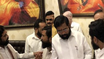 Eknath Shinde has a doppelganger in Pune. And now he is on the police's radar