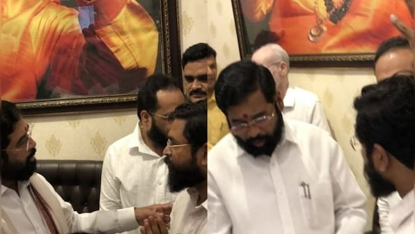 Eknath Shinde has a doppelganger in Pune. And now he is on the police's radar