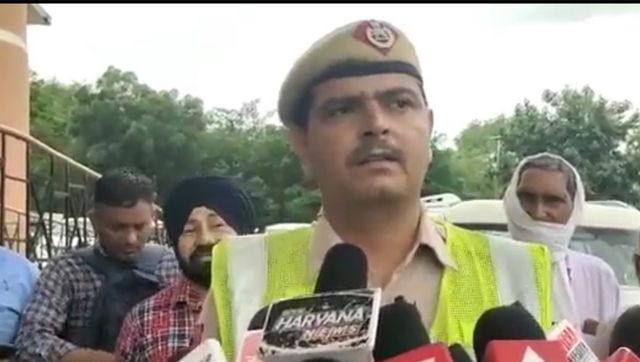 Haryana's own 'Singham' resigns, accuses police colleagues of 'corruption' Haryana's own 'Singham' resigns, accuses police colleagues of 'corruption'