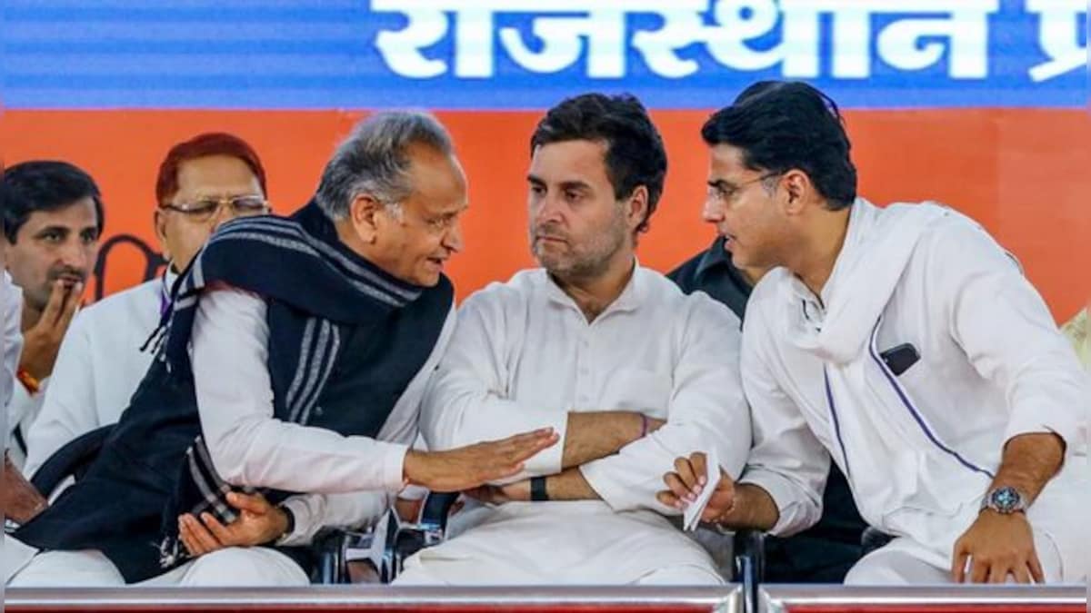 Punjab, Karnataka, and now Rajasthan: Congress in a permanent state of crisis