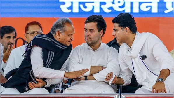 Punjab, Karnataka, and now Rajasthan: Congress in a permanent state of crisis