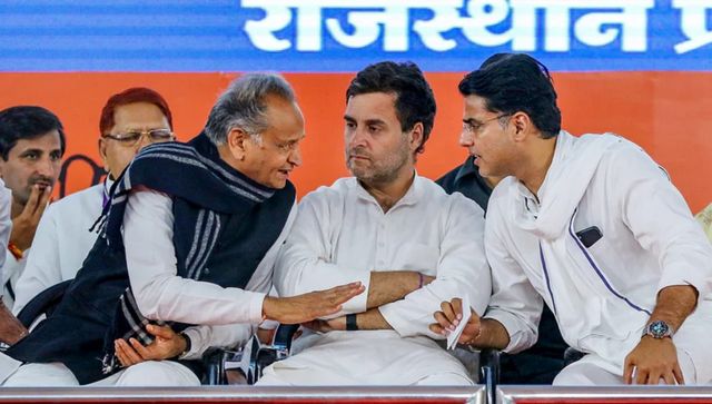 Punjab, Karnataka, and now Rajasthan: Congress in a permanent state of crisis Punjab, Karnataka, and now Rajasthan: Congress in a permanent state of crisis