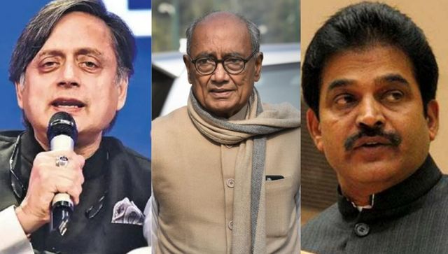 With Ashok Gehlot ‘out’, who is in the race for Congress president? With Ashok Gehlot ‘out’, who is in the race for Congress president?