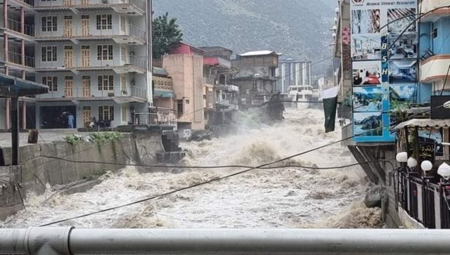 US announces more aid for flood-ravaged Pakistan US announces more aid for flood-ravaged Pakistan