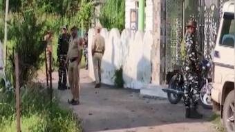 J-K: Raids of State Investigation Agency underway in Poonch in terror funding case