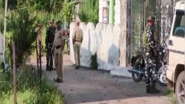 J-K: Raids of State Investigation Agency underway in Poonch in terror funding case