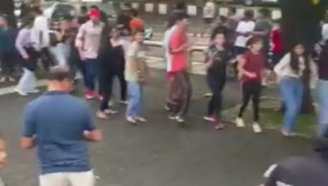 Anand Mahindra feels not even Gujarat can beat Mumbai’s Navratri celebrations Anand Mahindra feels not even Gujarat can beat Mumbai’s Navratri celebrations