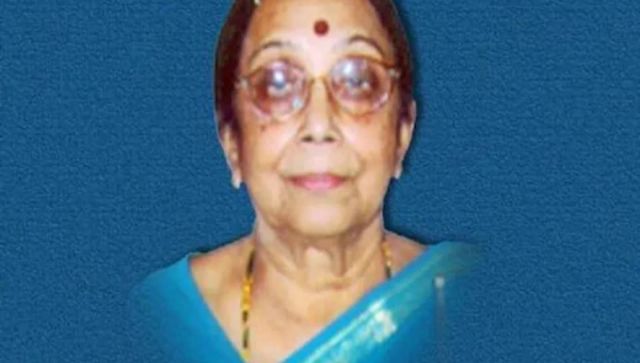 Senior Congress leader Jayanti Patnaik dies at 90 Senior Congress leader Jayanti Patnaik dies at 90