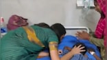 Watch: Bureaucrat breaks down as she meets mother of child injured in Lakhimpur Kheri accident