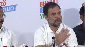 Bharat Jodo Yatra: Congress leader Rahul Gandhi to address mega public meeting in Ballari