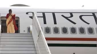 President Droupadi Murmu leaves for London to attend Queen Elizabeth II's funeral