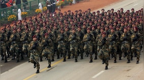 New Delhi 4th biggest defence spender, Moscow jumps to 3rd spot as Ukraine war drags on
