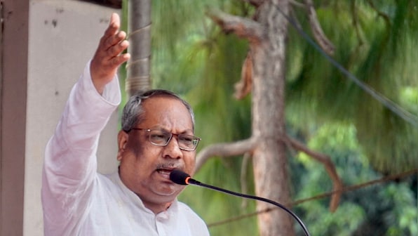 All mosques located near temples should be removed: UP minister Sanjay Nishad