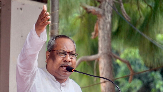 All mosques located near temples should be removed: UP minister Sanjay Nishad All mosques located near temples should be removed: UP minister Sanjay Nishad