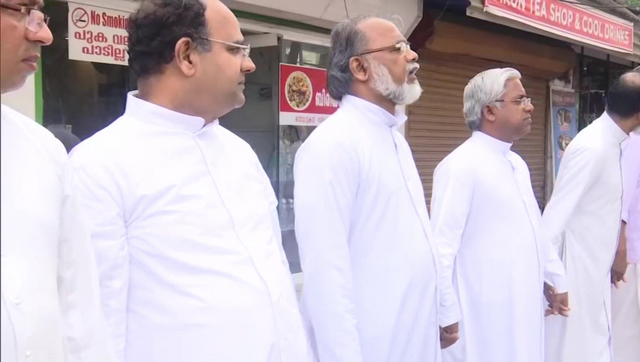 Another Kudankulam in the making as churches support anti-port protest in Kerala Another Kudankulam in the making as churches support anti-port protest in Kerala