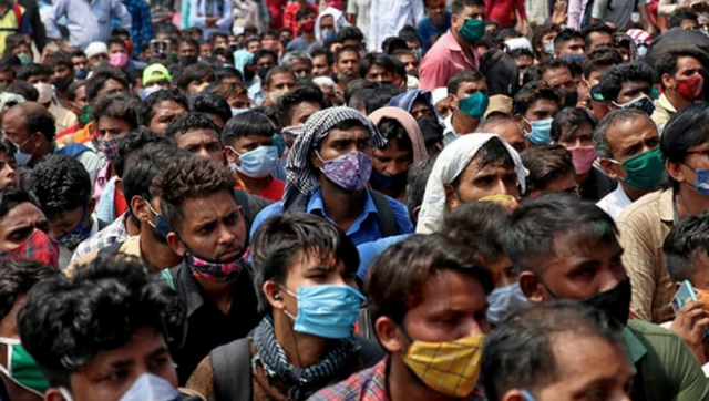 Coronavirus Update: India registers decrease in new Covid-19 cases Coronavirus Update: India registers decrease in new Covid-19 cases