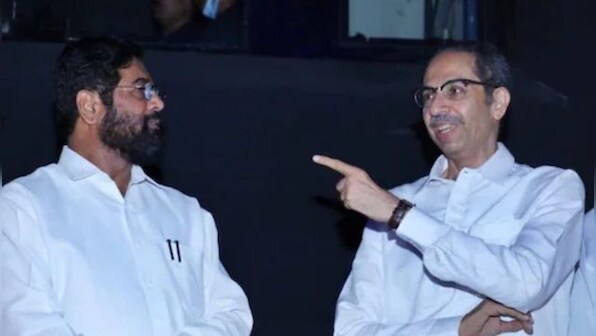 EC asks Uddhav Thackeray to respond to Shinde faction's claim on Shiv Sena poll symbol