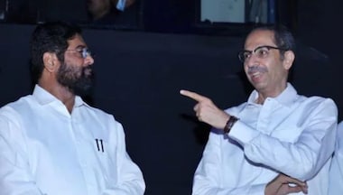 EC asks Uddhav Thackeray to respond to Shinde faction's claim on Shiv Sena poll symbol