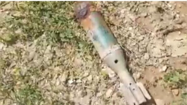 Terror threat averted in J&K's Samba, 51mm live mortar shell neutralised by Bomb Disposal Squad: WATCH